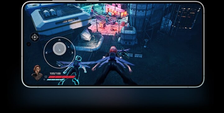 Rozgrywka w Wuthering Waves pokazuje płynne działanie procesora w gamingu.