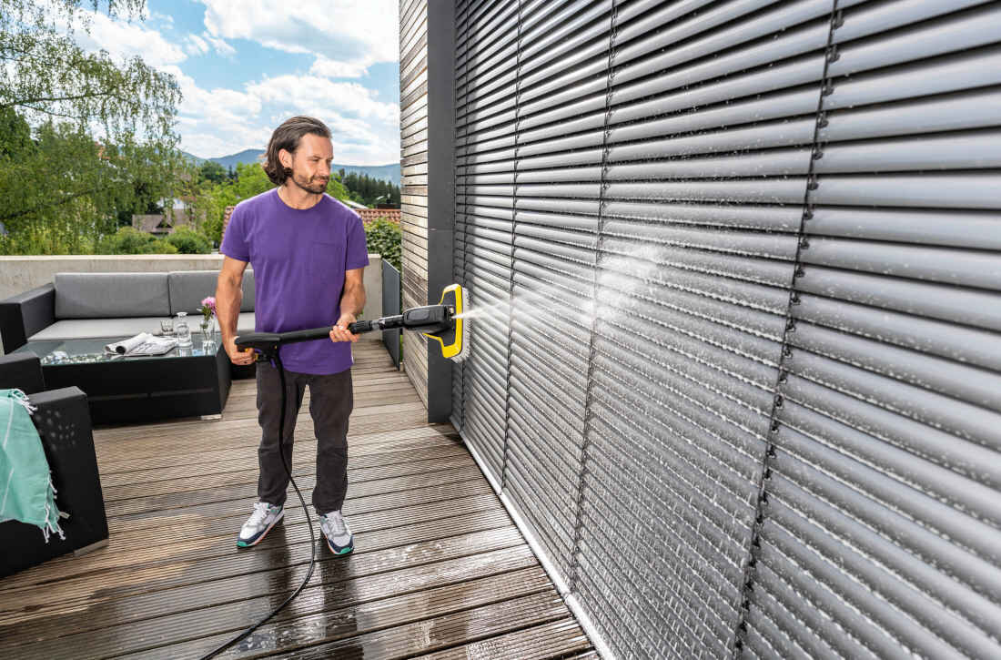 Szczotka KARCHER Professional WB 7 Plus 2.644-374.0 wysoka jakosc mozliwosci czyszczenie skutecznie rezultaty