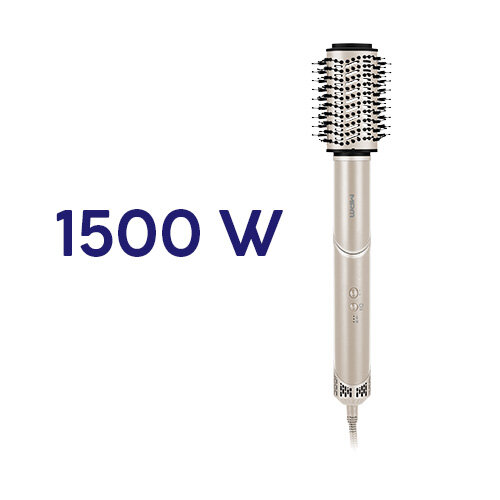 Suszarko-lokówki 7 w 1 MLW-26 z oznaczeniem mocy 1500 W.