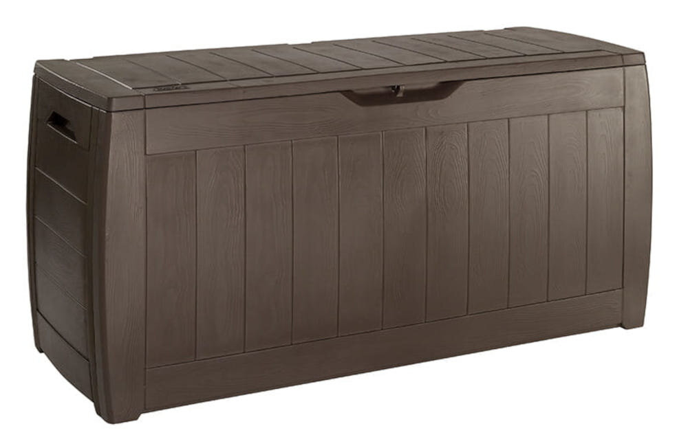 Skrzynia ogrodowa KETER Hollywood utrzymanie czystości