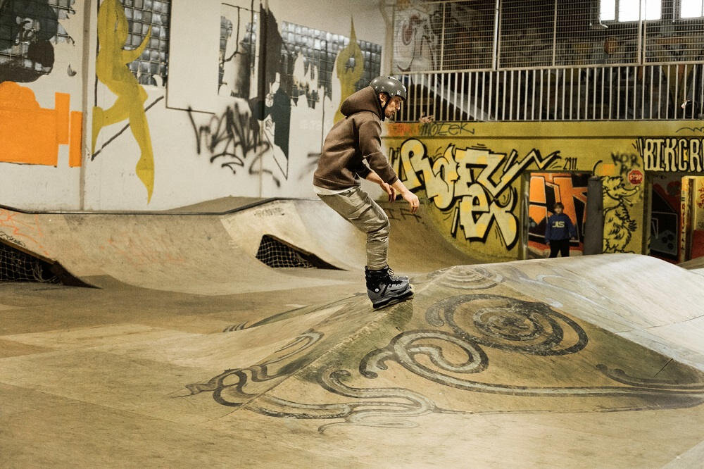 Łyżworolki SPOKEY Shapez - wydajnosc 