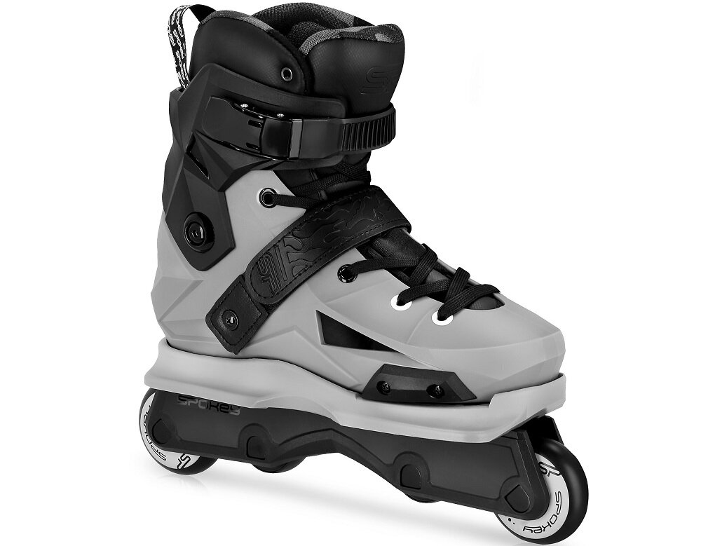 Łyżworolki SPOKEY Shapez - design 