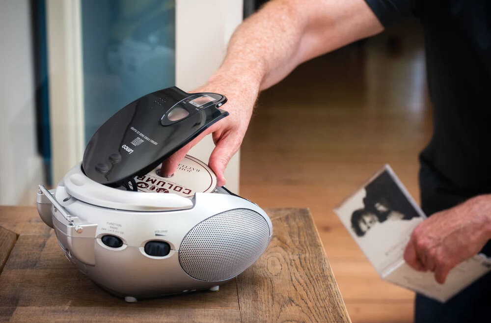 Radioodtwarzacz LENCO SCD-24 dostepnosc kolory programowalna pamiec