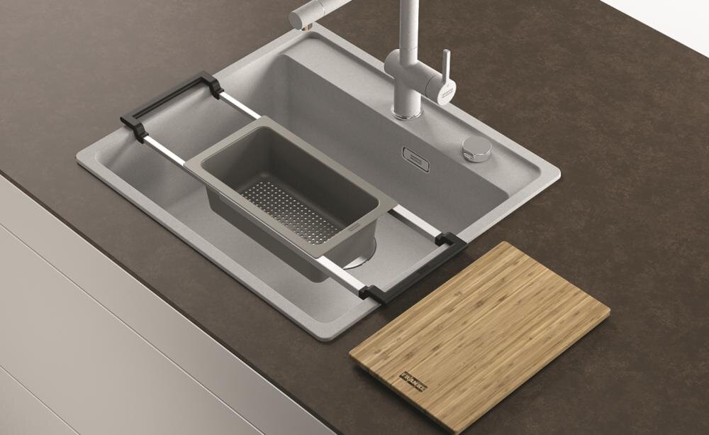 FRANKE All-in 112.0655.481 akcesoria kuchenne czynności miejsce praca