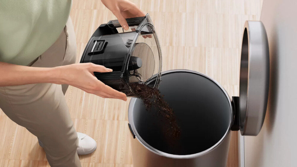 Odkurzacz BOSCH BGC21X350 tapicerka samochód kurz czystość