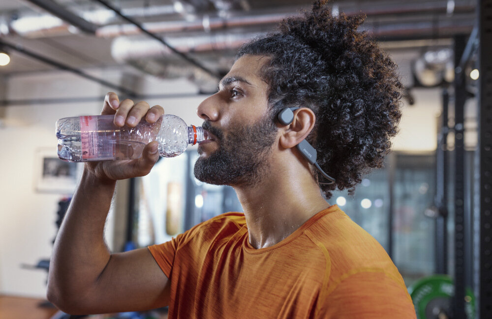 Słuchawki nauszne PHILIPS TAA6606BK Czarny