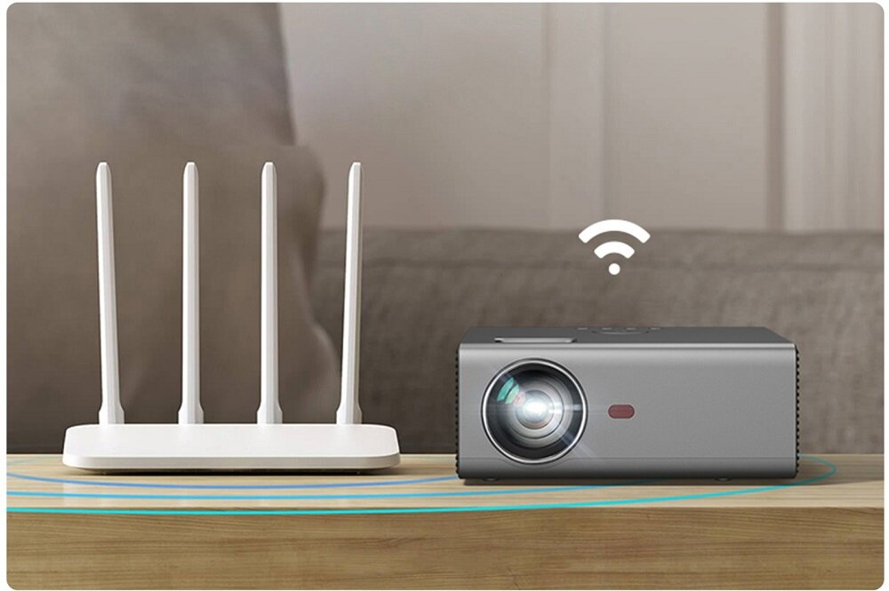 Projektor OVERMAX MultiPic 3.5 moduł bezprzewodowy