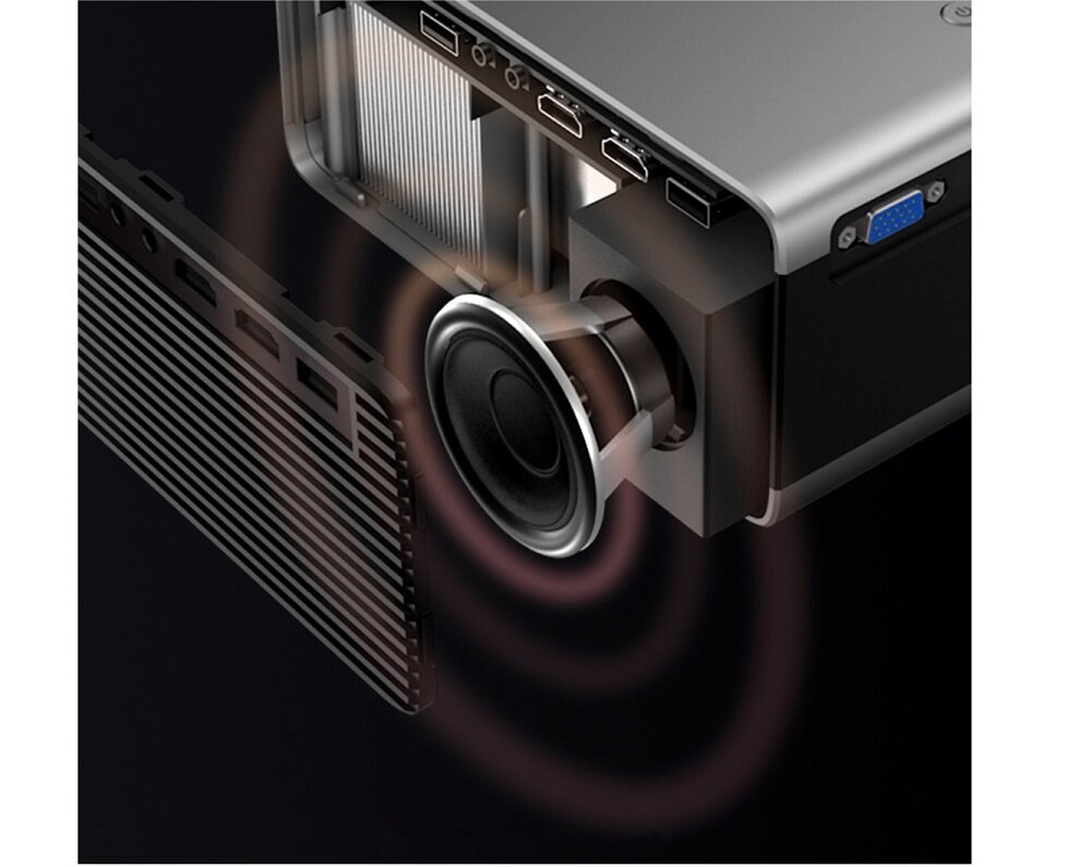 Projektor OVERMAX MultiPic 3.5 rozdzielczość FUll HD