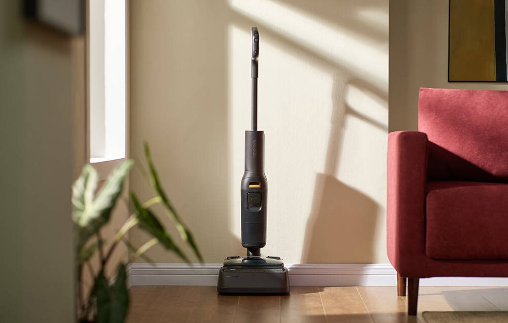 Odkurzacz ROBOROCK F25 ACE Długi czas pracy kompleksowe sprzątanie Duże zbiorniki na wodę pojemność