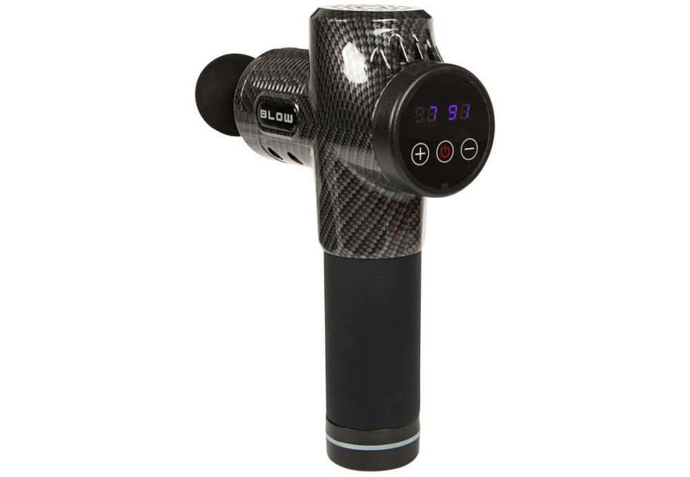 Masażer BLOW Wave 4000 44-340 - funkcja rekojesc stabilnosc