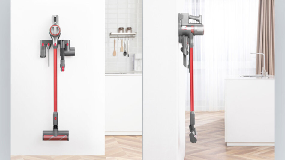 Odkurzacz ROBOROCK H6 - Przechowywanie