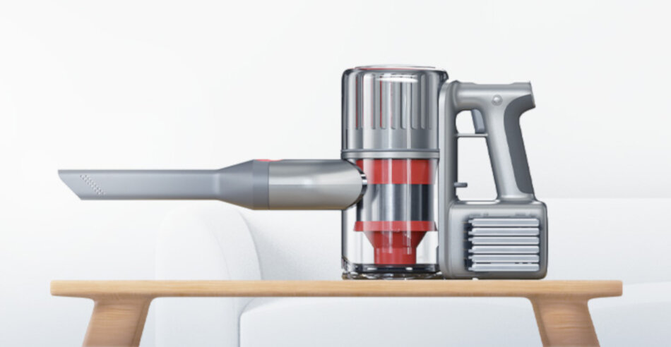 Odkurzacz ROBOROCK H6 - Bateria