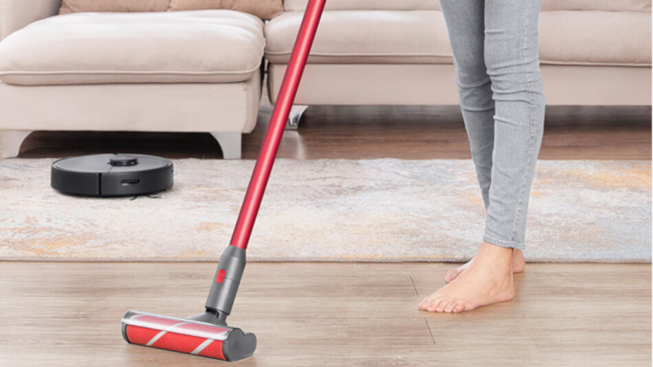 Odkurzacz ROBOROCK H6 - Antyalergiczny