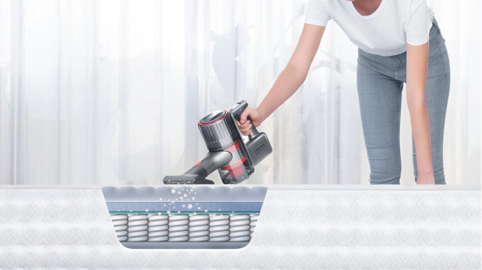 Odkurzacz ROBOROCK H6 - Moc