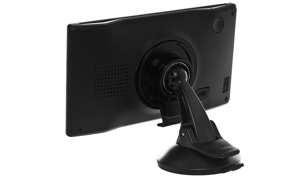 Nawigacja GARMIN DriveSmart 55 MT-S EU ekran mapy sterowanie łączność 