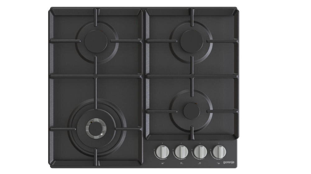 GORENJE-GW641EXB płyta gazowa zestaw urządzenie kabel instrukcja karta gwarancyjna