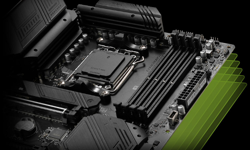 Płyta główna MSI MAG B650 Tomahawk WiFi - wysoka wydajnosc 