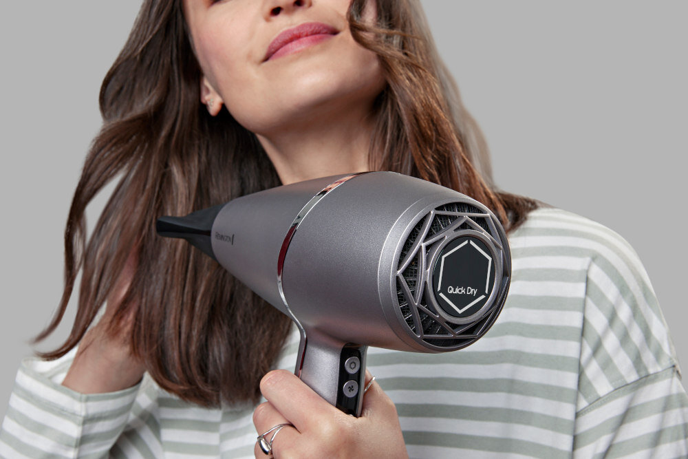 Suszarka REMINGTON AC9800 Proluxe You odzywianie jonowe wyposazenie