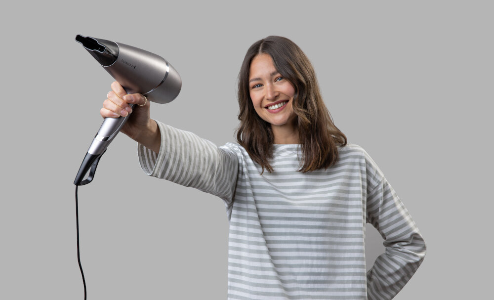 Suszarka REMINGTON AC9800 Proluxe You 3-metrowy przewod