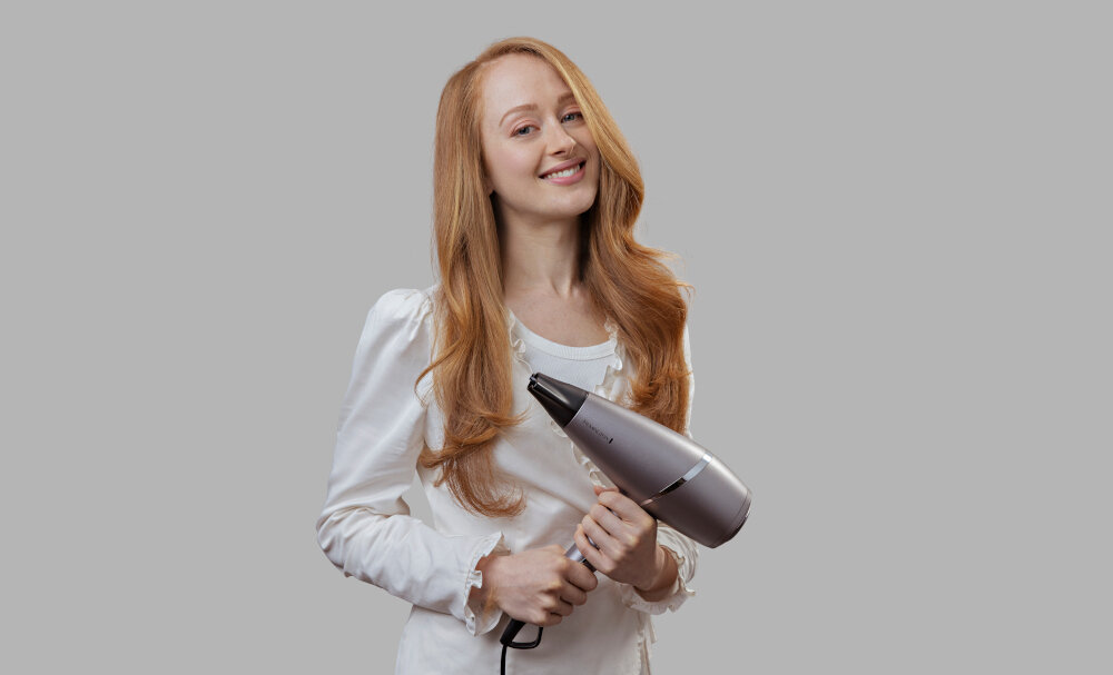 Suszarka REMINGTON AC9800 Proluxe You dlugotrwala wydajnosc trwaly silnik zasilany przewodowo