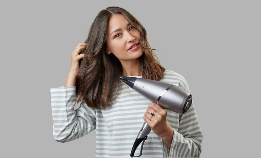 Suszarka REMINGTON AC9800 Proluxe You moc 2400W predkosc przeplywu powietrza do 115 km/h