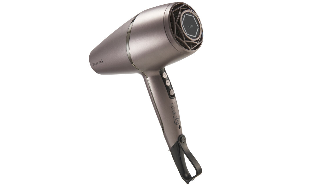 Suszarka REMINGTON AC9800 Proluxe You uchwyt do zawieszenia schowek na przewod