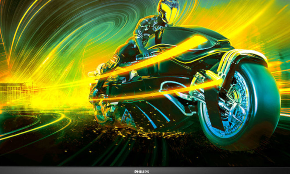 Monitor PHILIPS 27M1F5800 27 2560x1440px IPS 144Hz 1 Monitor PHILIPS 27M1F5800 32M1N5800A 32 3840 2160p  IPS 144Hz 1 ms okno do wirtualnego swiata