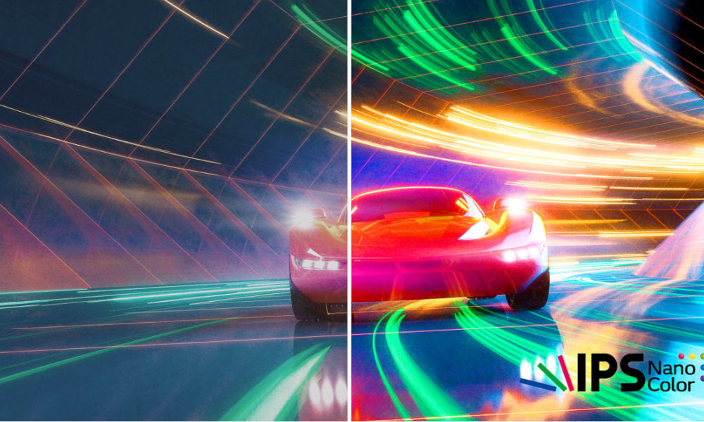 Monitor PHILIPS 27M1F5800 27 2560x1440px IPS 144Hz 1 Monitor PHILIPS 27M1F5800 32M1N5800A 32 3840 2160p  IPS 144Hz 1 ms zupelnie jak na zywo