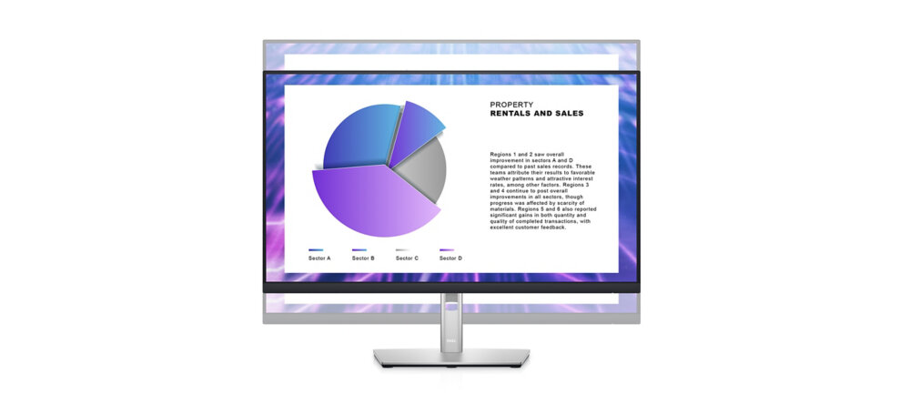 Monitor DELL P2422H 24