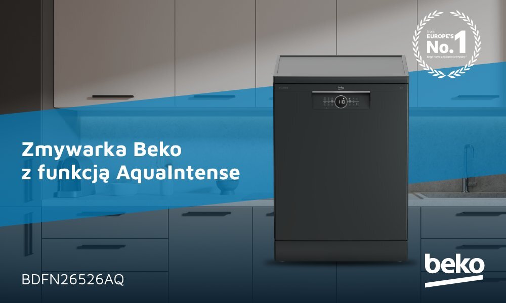 ZMYWARKA BEKO BDFN26526AQ B300