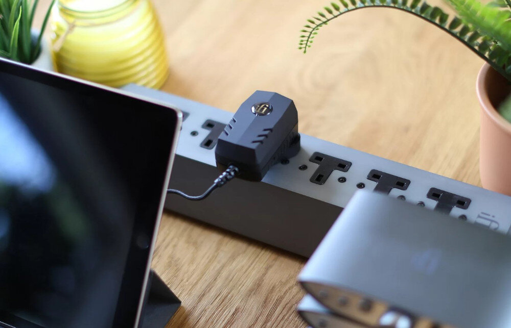 Zasilacz IFI AUDIO iPower2 - cichy