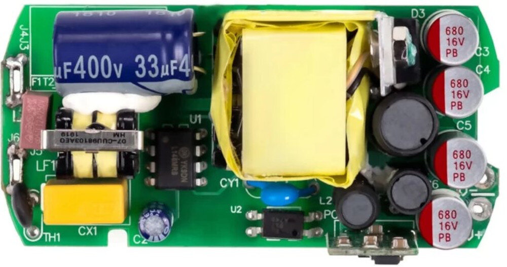 Zasilacz IFI AUDIO iPower2 - Active Noise Cancellation II