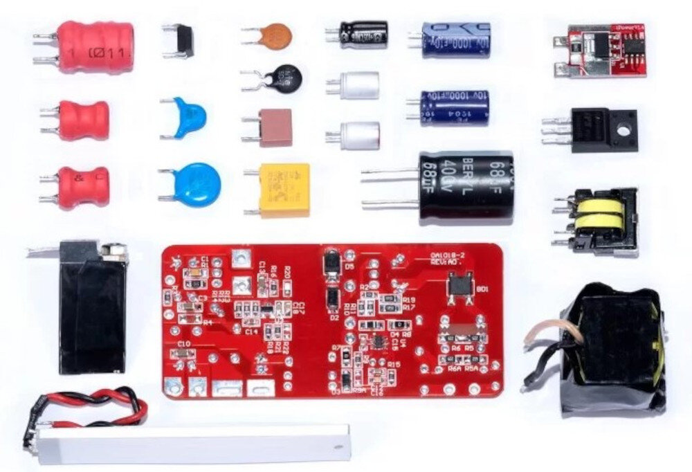 Zasilacz IFI AUDIO iPower2 - tłumienie szumów