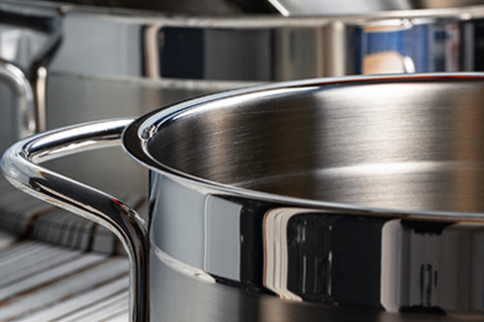 Garnki i patelnie - zdjęcie 