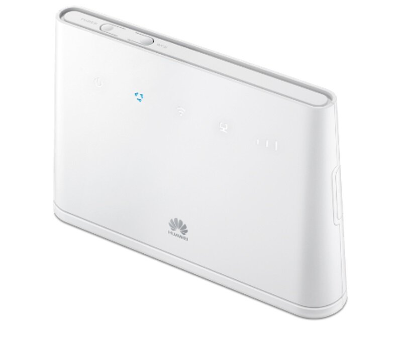 Router HUAWEI B311 - WPS 