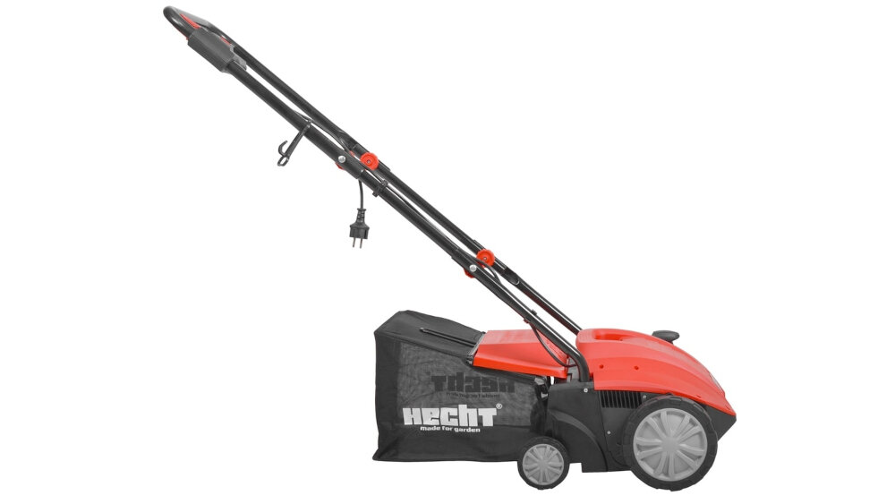 Wertykulator elektryczny HECHT 1420 - funkcje