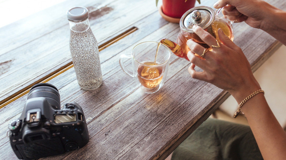 Czajnik LAFE CEG005 TERMOSTAT