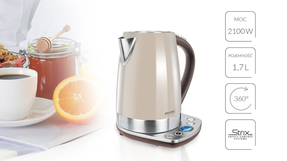 Czajnik LAFE CEG005 WYGLĄD