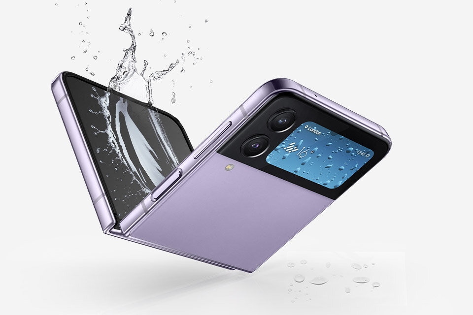 możliwość użytkowania smartfona podczas deszczu możliwość użytkowania smartfona podczas deszczu