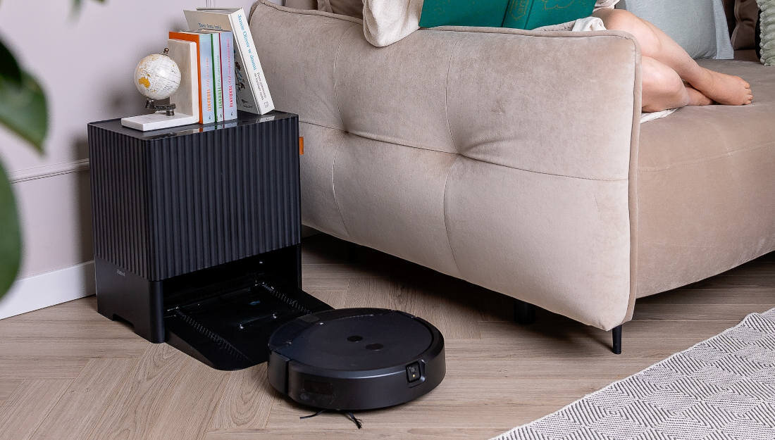 Robot sprzątający IROBOT Roomba Combo 10 Max