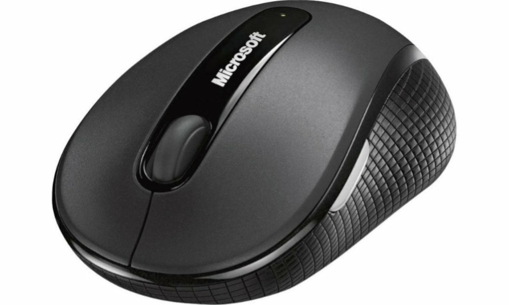 MICROSOFT Wireless Mobile 4000 bok