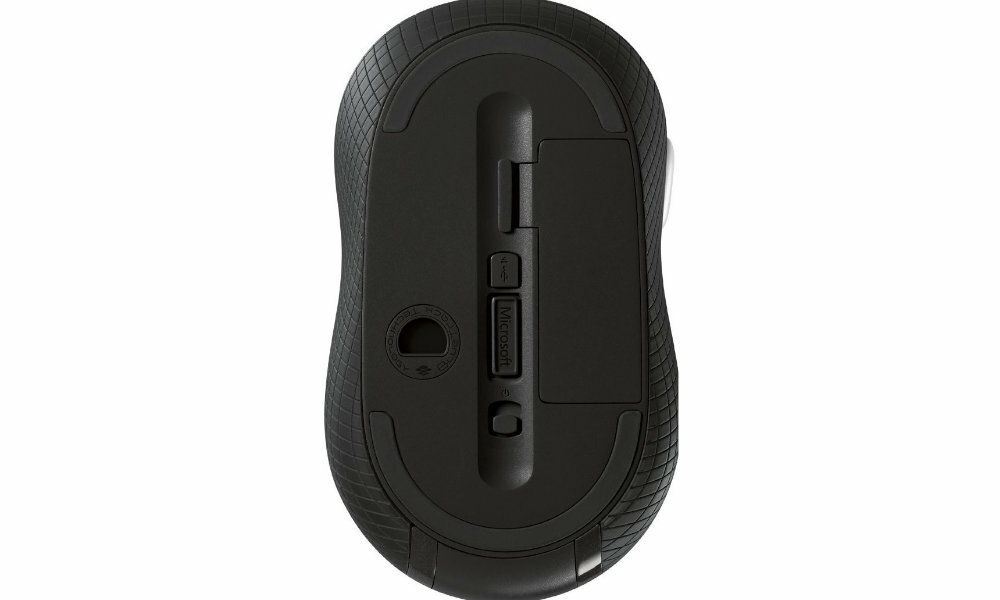 MICROSOFT Wireless Mobile 4000 tyl