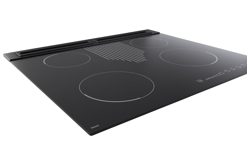  Płyta gazowa  SOLGAZ Optima 4+1 G20  - Do 50% oszczędności