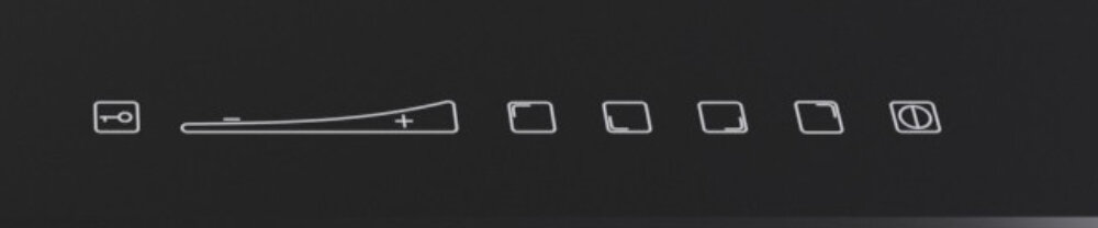 Płyta gazowa  SOLGAZ Optima 4+1 G20  - Bezpieczeństwo