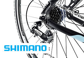 Tylna przerzutka SHIMANO