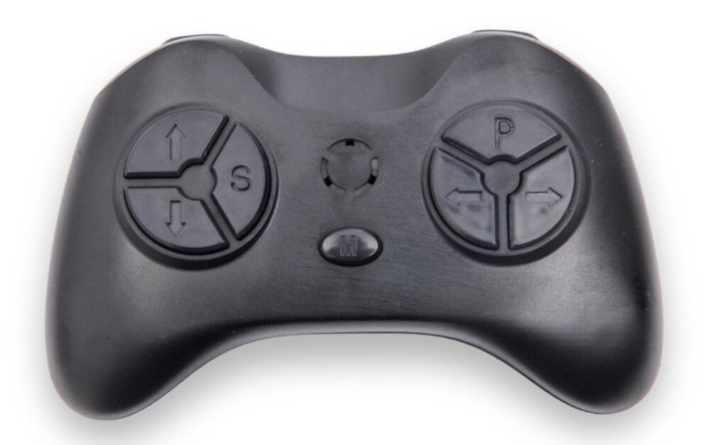 Samochód dla dziecka MILLY MALLY Mercedes-Benz SLC Czerwony pilot 2,4 G sterowanie kierunkiem jazdy i predkoscia pelne bezpieczenstwo dla dzieci od 18 miesiaca zycia zasilanie dwie batrie AAA 3 biegi do przodu 1 bieg wsteczny