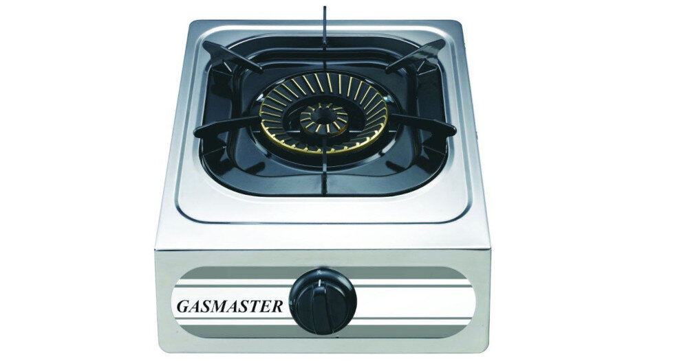 PŁYTA GASMASTER 1-13SRBP na wycieczkę termostat