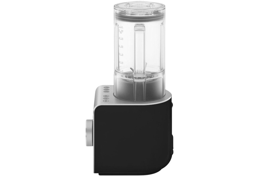 Blender kielichowy SMEG BLC02BLMEU  Świeżość i wartości odżywcze Pompka próżniowa smak barwa gładka konsystencja wartościowe składniki