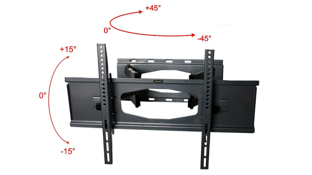 Uchwyt ART AR-65 do TV 32-80 cali - ekspozycja