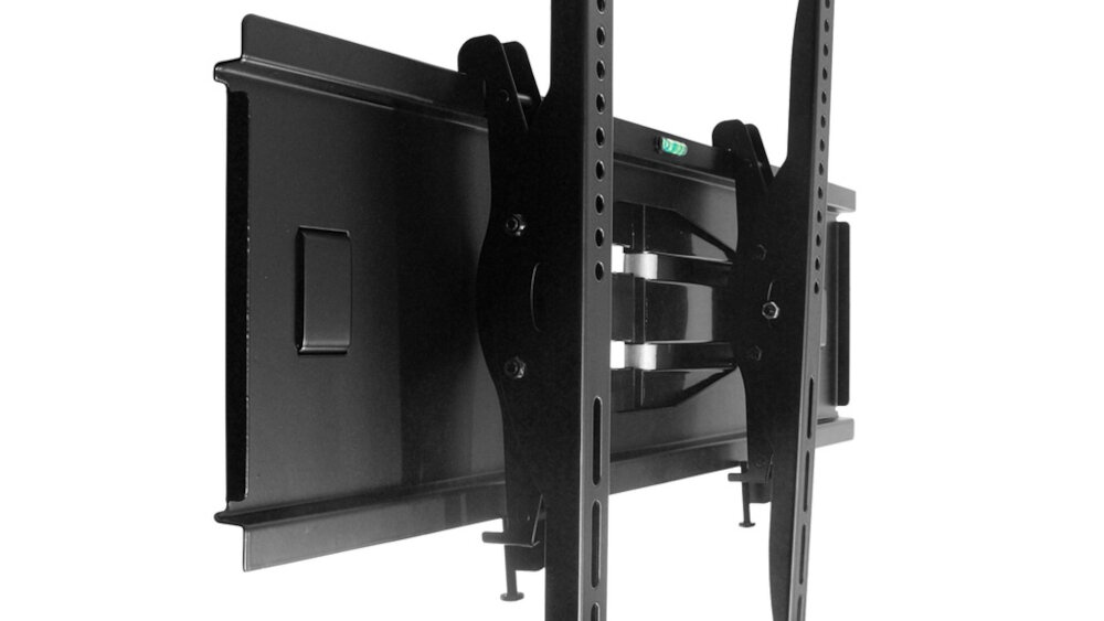 Uchwyt ART AR-65 do TV 32-80 cali - wbudowana poziomica